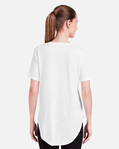 TASC Performance Inc Women's Longline T-Shirt TW668S #colormdl_White