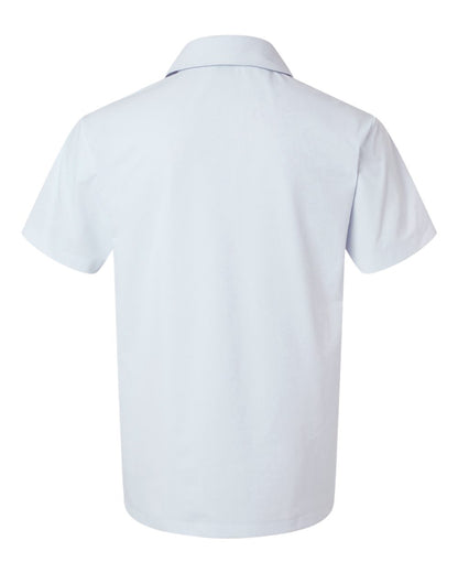 AllPro Men's Pro-Flex Sorona® Polo 41SP0 #color_White