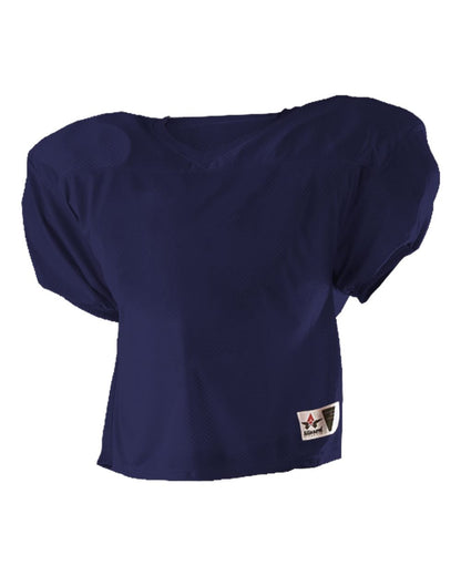 Alleson Athletic Practice Football Jersey 705 #color_Navy