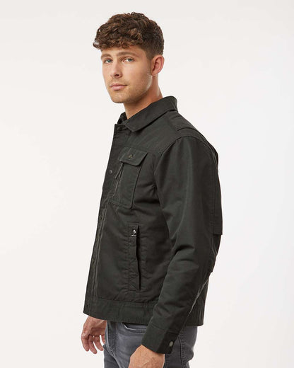 DRI DUCK Men's Renegade Lifestyle Jacket 5057 #colormdl_Charcoal