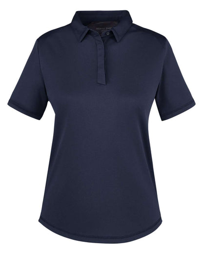 North End Women's Revive Coolcore® Polo NE110W #color_Classic Navy