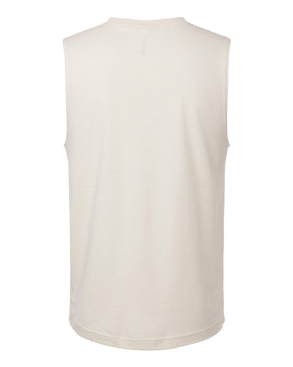 BELLA + CANVAS Jersey Muscle Tank 3483 #color_Natural