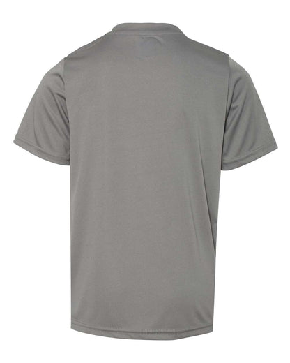 Russell Athletic Youth Core Performance T-Shirt 629X2B #color_Steel