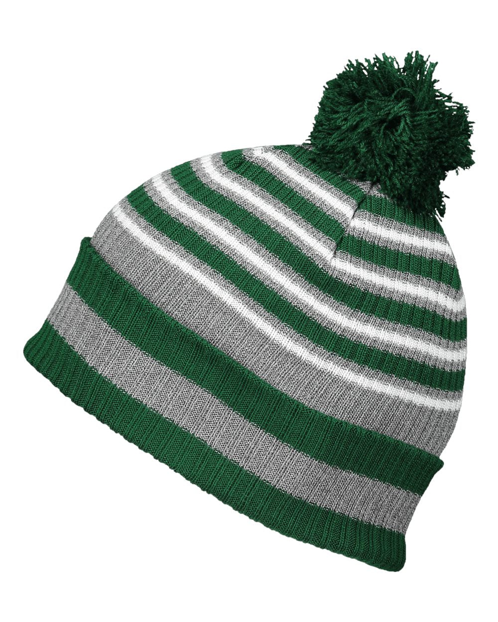 #color_Dark Green/ Heather Grey/ White