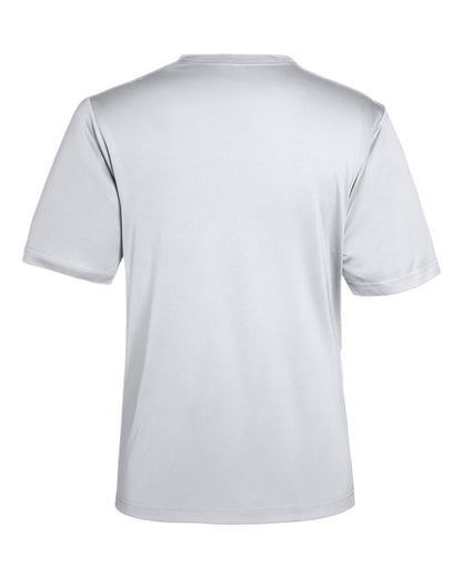 CORE365 Unisex Capital Performance T-Shirt CE10 #color_Platinum