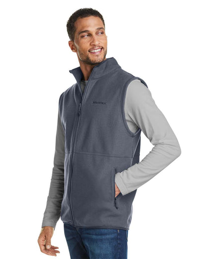 Marmot Men's M2 Rocklin Vest M15778 #colormdl_Steel Onyx