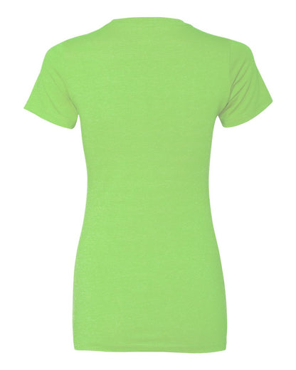 Next Level Women’s CVC T-Shirt 6610 #color_Apple Green