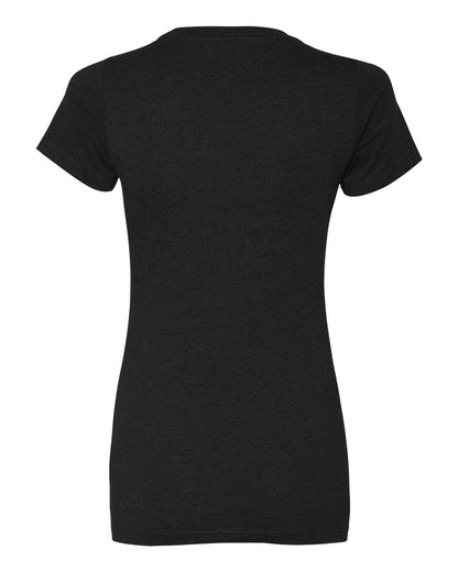 Next Level Women’s CVC T-Shirt 6610 #color_Black