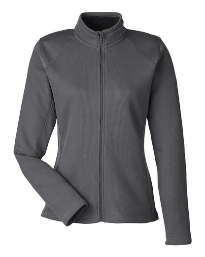 Spyder Women's Constant Canyon Full-Zip Sweater S17937 #color_Polar