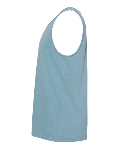 Comfort Colors Unisex Garment-Dyed Heavyweight Tank Top 9360 #color_Ice Blue