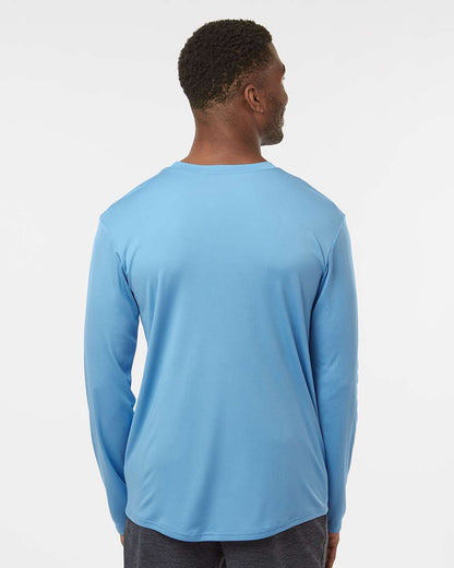 AllPro Unisex Pro-Lock Performance Long Sleeve T-Shirt 48400 #colormdl_Carolina Blue