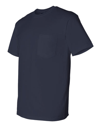 Gildan DryBlend® Pocket T-Shirt 8300 #color_Navy