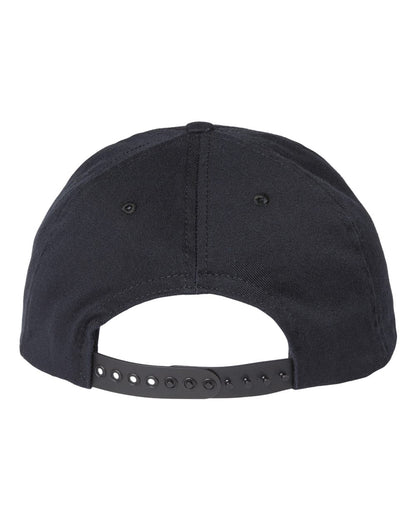 Classic Caps USA-Made Dad Hat USA200 #color_Black