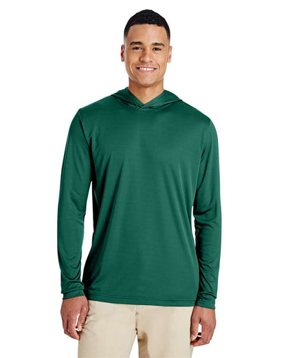 Team 365 Men's Zone Performance Hooded T-Shirt TT41 #colormdl_Sport Forest