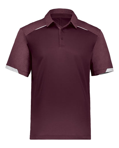 Russell Athletic Men's Legend Polo R20DKM #color_Maroon