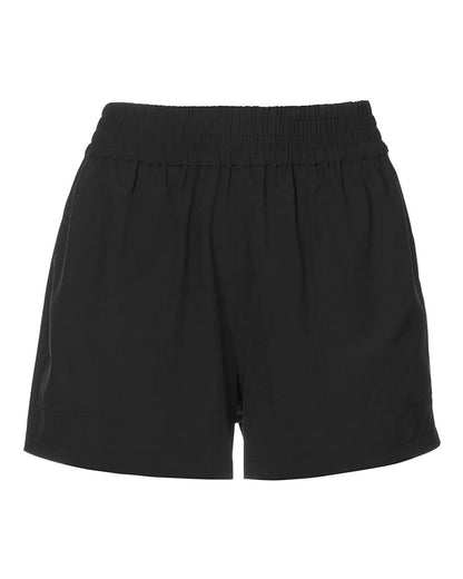 Glyder Women's Sydney Shorts PDP7056 #color_Black
