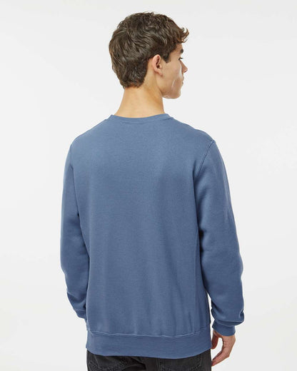 Russell Athletic Unisex Dri Power® Crewneck Sweatshirt 698HBM #colormdl_Vintage Blue