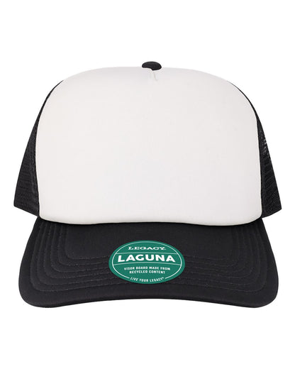LEGACY Laguna Cap LTA #color_White/ Black