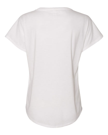 Next Level Women's Ideal Dolman T-Shirt 1560 #color_White