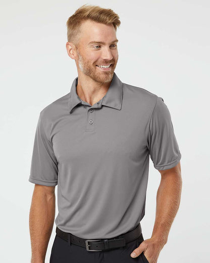 Augusta Sportswear Vital Polo 5017 #colormdl_Graphite