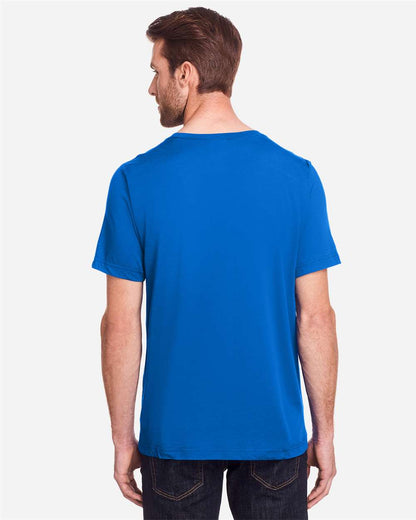 CORE365 Unisex Fusion ChromaSoft™ Performance T-Shirt CE111 #colormdl_True Royal