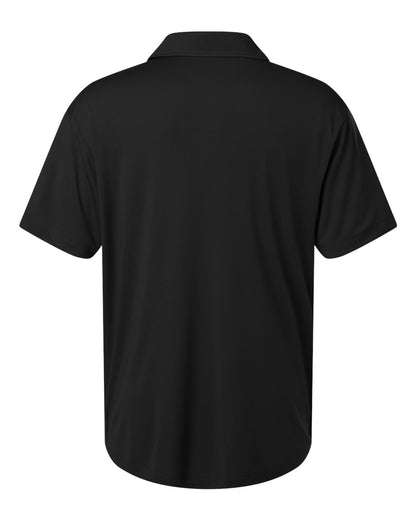 AllPro Men's Pro-Lock Performance Polo 41800 #color_Black