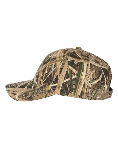 Kati Licensed Camo Cap LC10 #color_Mossy Oak Shadow Grass Blades
