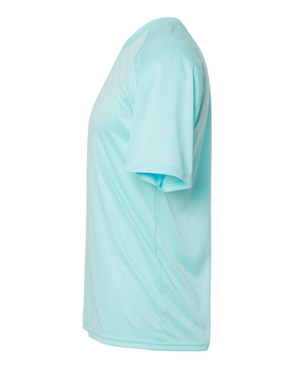 Paragon Unisex Islander Performance T-Shirt 200 #color_Aqua Blue