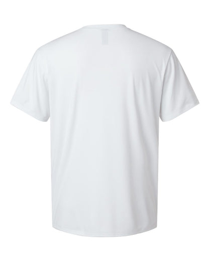 AllPro Men's Pro-Lock Performance T-Shirt 48000 #color_White
