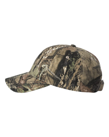 Kati Licensed Camo Hook-and-Loop Cap LC15V #color_Mossy Oak Country