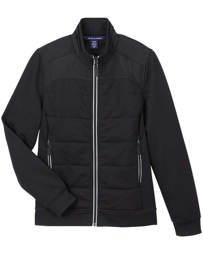 Devon & Jones Women's New Classics® Club Jacket DG71W #color_Black