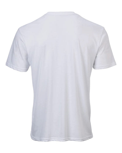 Boxercraft Tri-Blend T-Shirt BM2102 #color_White