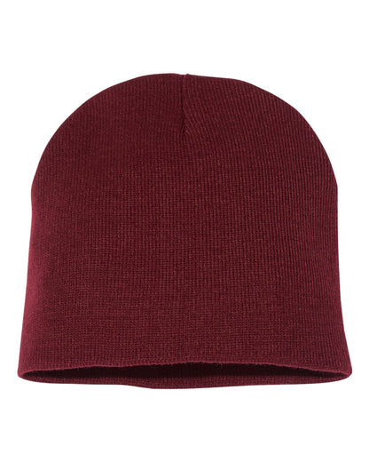 YP Classics 8 1/2" Beanie 1500KC #color_Maroon
