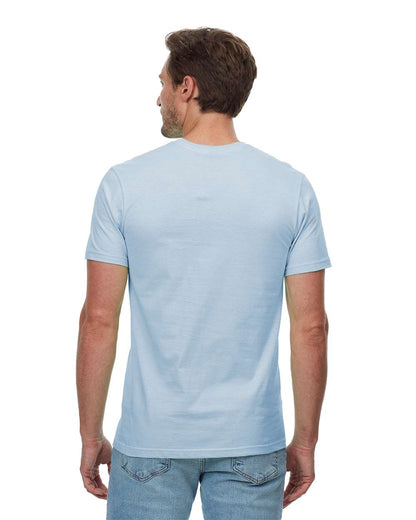 Threadfast Apparel Unisex Epic T-Shirt T1000 #colormdl_Light Blue