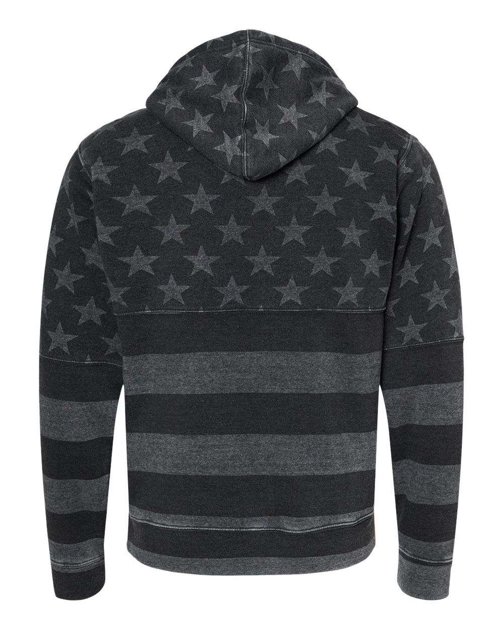 #color_Black Stars & Stripes Triblend