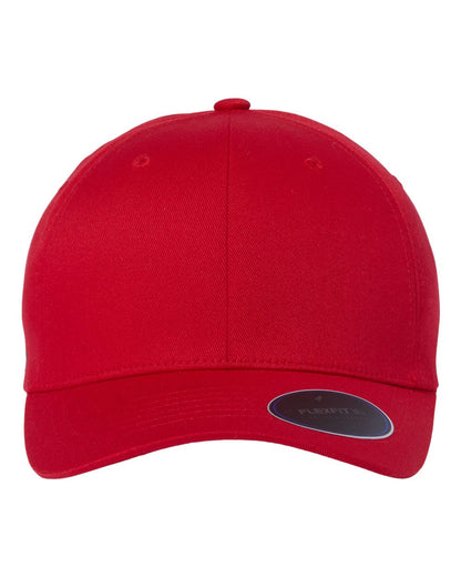 Flexfit NU® Cap 6100NU #color_Red