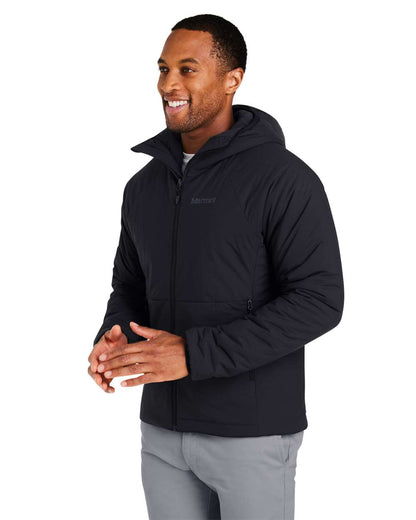 Marmot Men's Novus Jacket M12691 #colormdl_Black