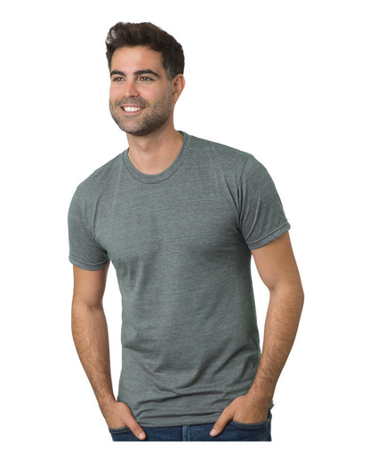 Bayside Triblend T-Shirt 9570 #color_Tri Athletic Grey