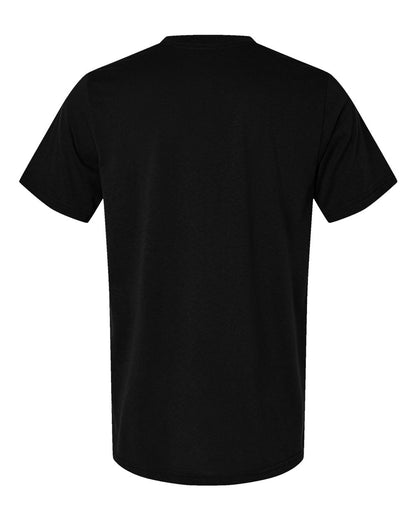 BELLA + CANVAS Unisex EcoMax Tee 3001ECO #color_Black