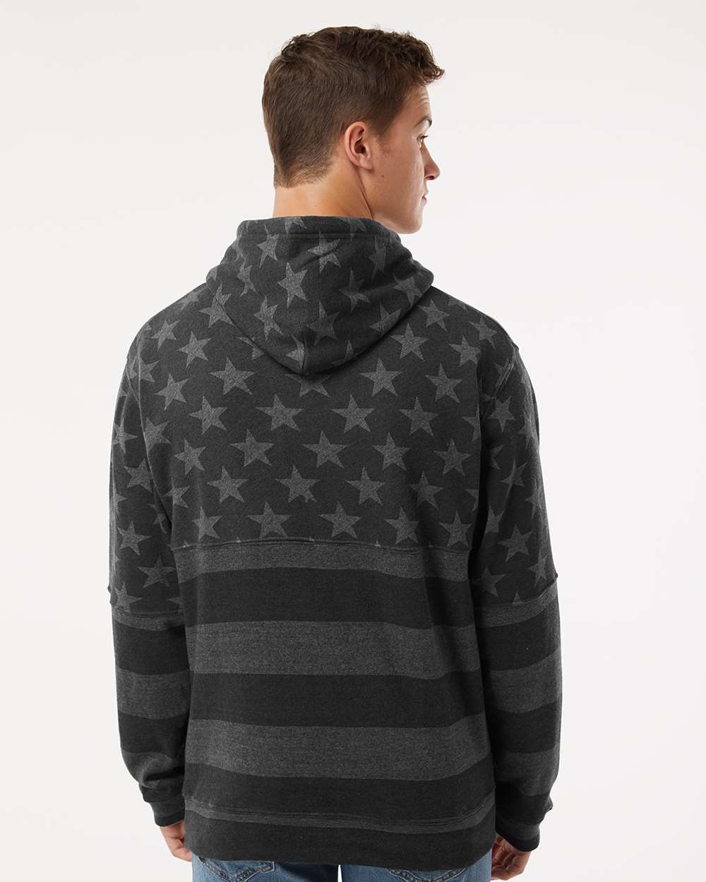 #colormdl_Black Stars & Stripes