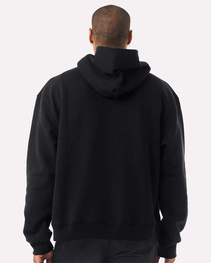 BELLA + CANVAS Unisex 10 oz. Heavyweight Hoodie Sweatshirt 4719 #colormdl_Black