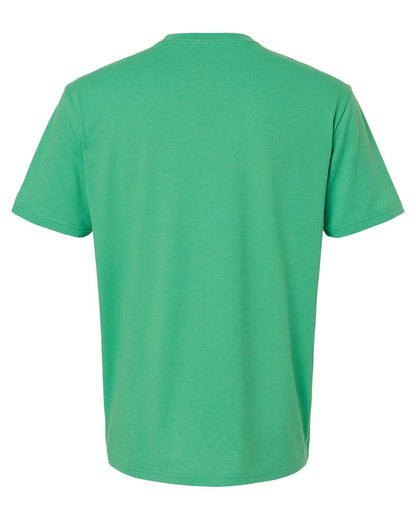 Kastlfel Unisex RecycledSoft™ T-Shirt 2010 #color_Green