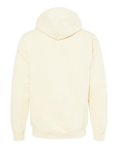 Gildan Unisex Softstyle® Midweight Hooded Sweatshirt SF500 #color_Off White