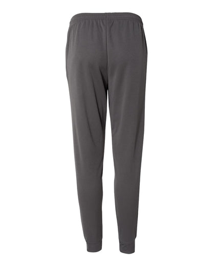 Badger Performance Fleece Joggers 1475 #color_Graphite