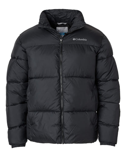 Columbia Men's Puffect™ III Jacket 208686 #color_Black