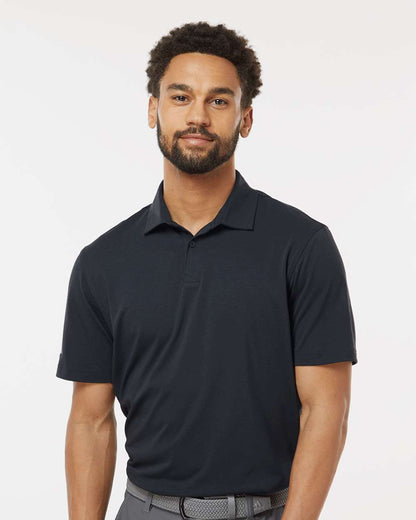 Adidas Men's Blended Polo A590 #colormdl_Solid Black