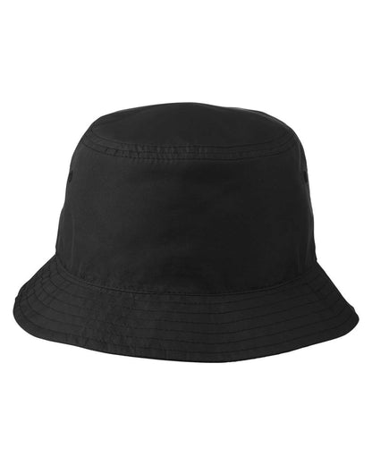 Nautica Rock Island Bucket Hat N17994 #color_Black