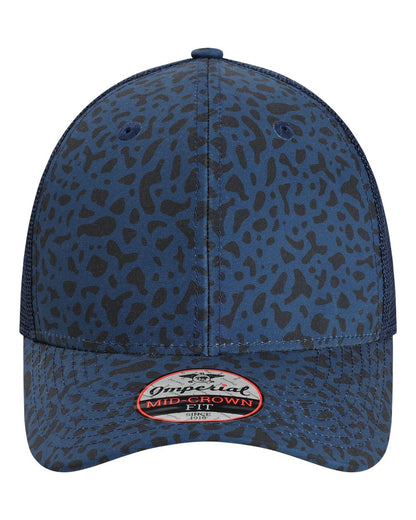 Imperial The Passenger Side Cap 4074 #color_Trout Dusk