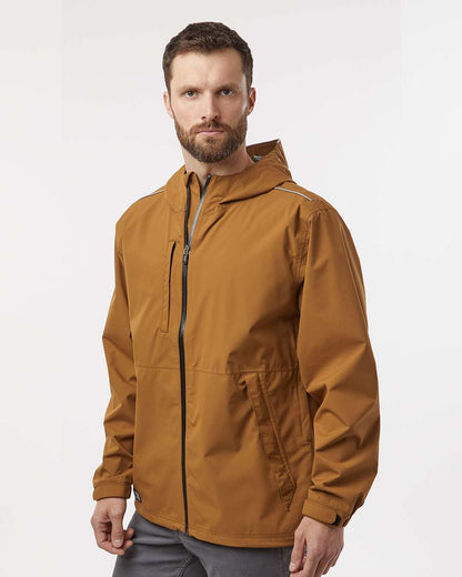 DRI DUCK Challenger Full-Zip Jacket 5302 #colormdl_Saddle