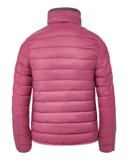 Weatherproof Women's PillowPac Puffer Jacket 211137 #color_Dusk Orchid